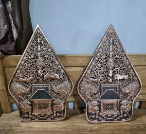 Gunungan tembaga