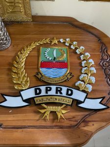 Logo custom DPRD
